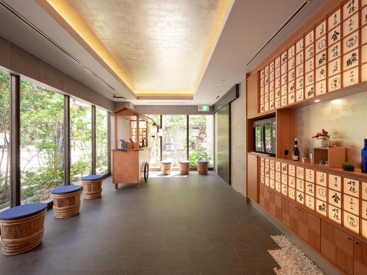 Mimaru Osaka Shinsaibashi East Hotell Eksteriør bilde