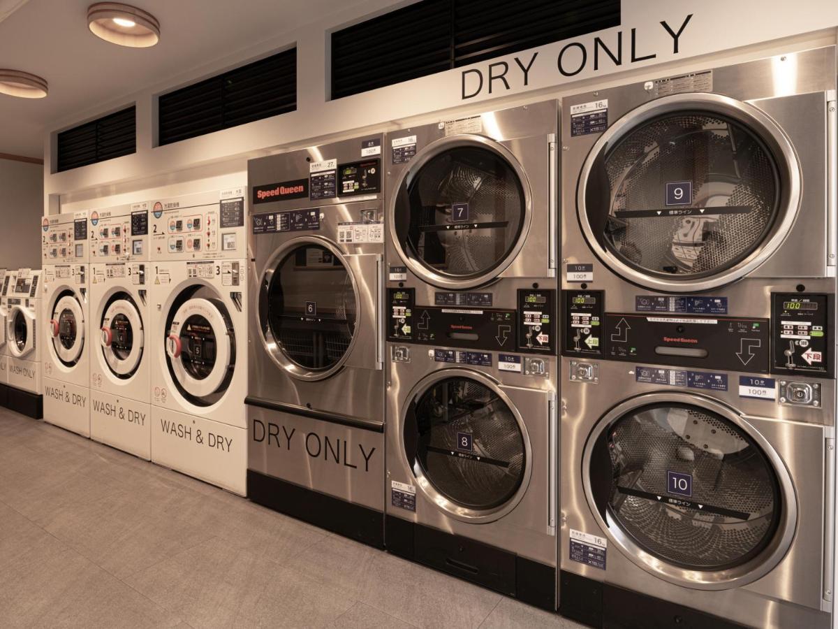 Mimaru Osaka Shinsaibashi East Hotell Eksteriør bilde