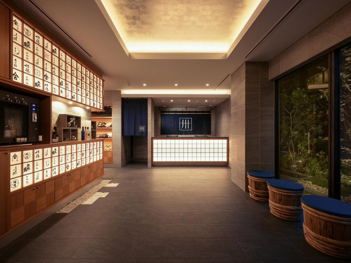 Mimaru Osaka Shinsaibashi East Hotell Eksteriør bilde