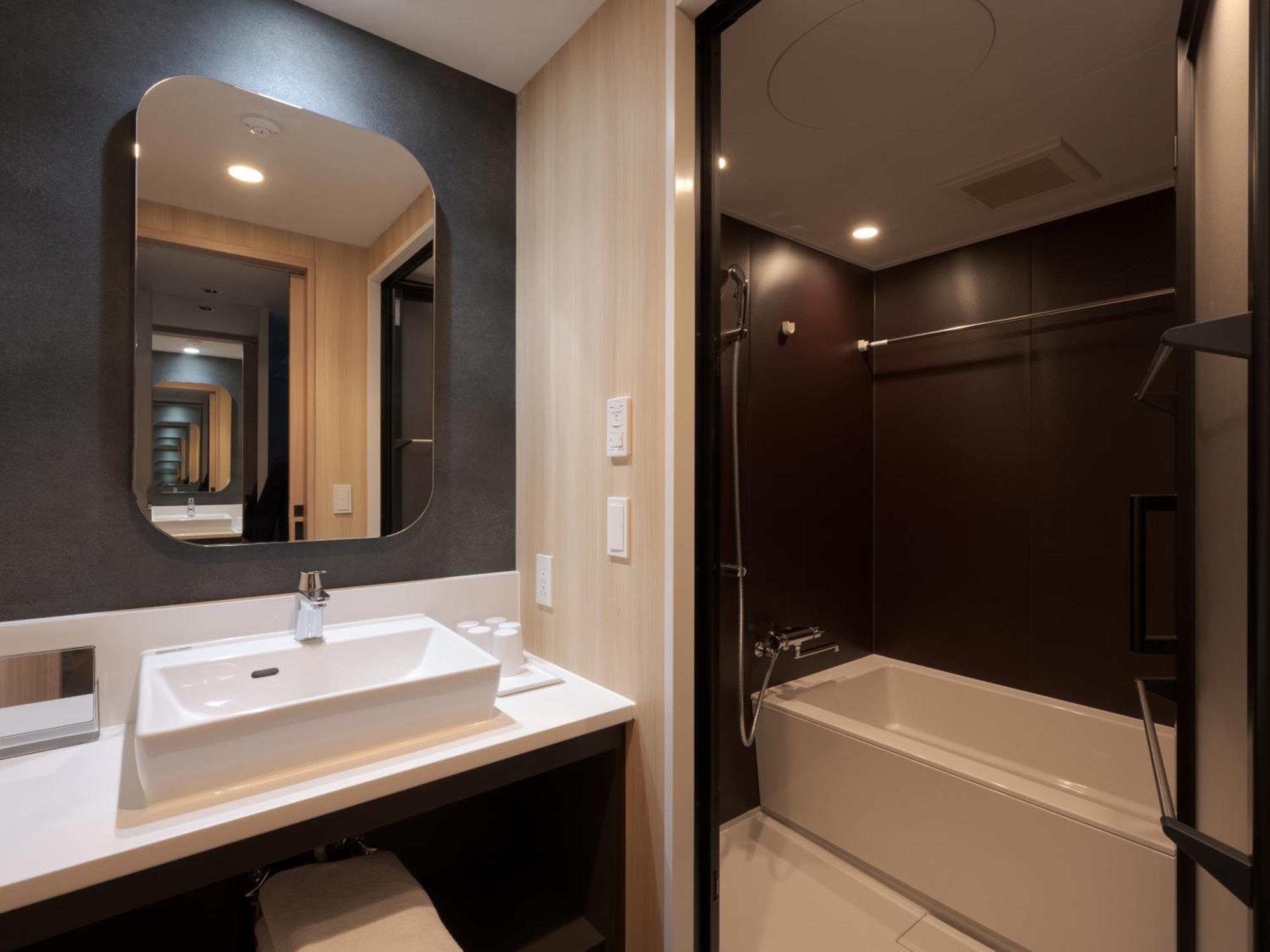 Mimaru Osaka Shinsaibashi East Hotell Eksteriør bilde