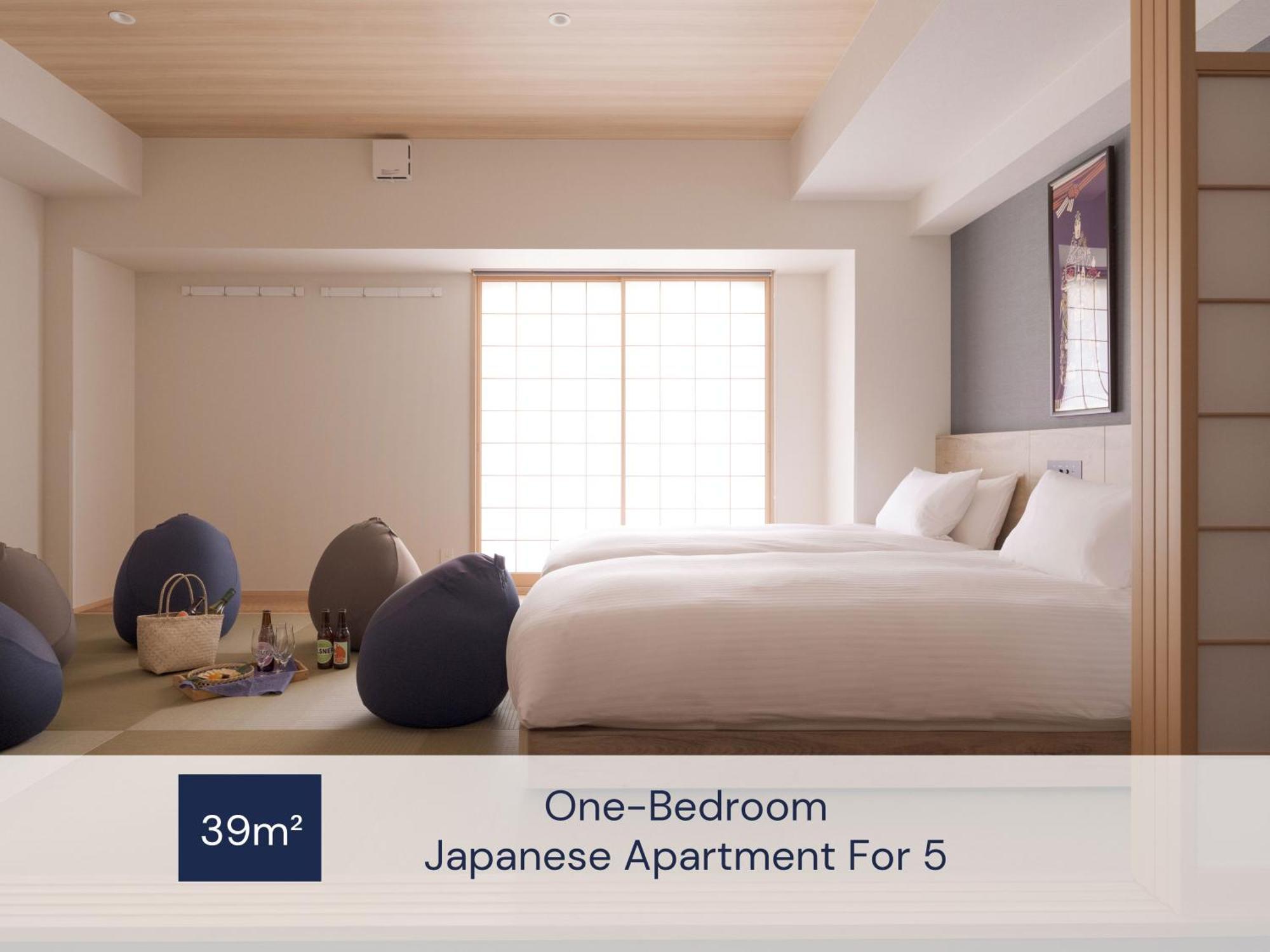 Mimaru Osaka Shinsaibashi East Hotell Eksteriør bilde