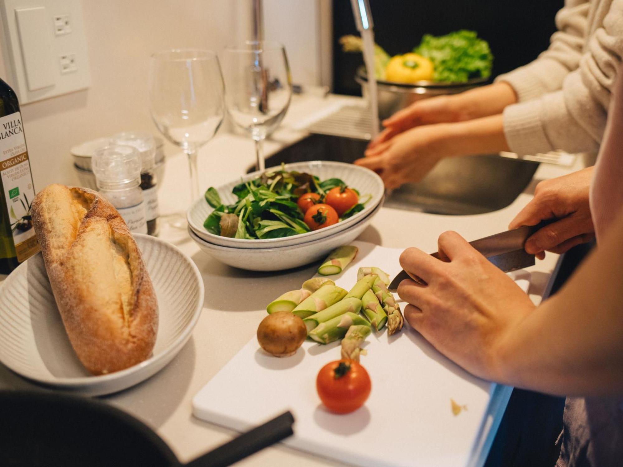 Mimaru Osaka Shinsaibashi East Hotell Eksteriør bilde